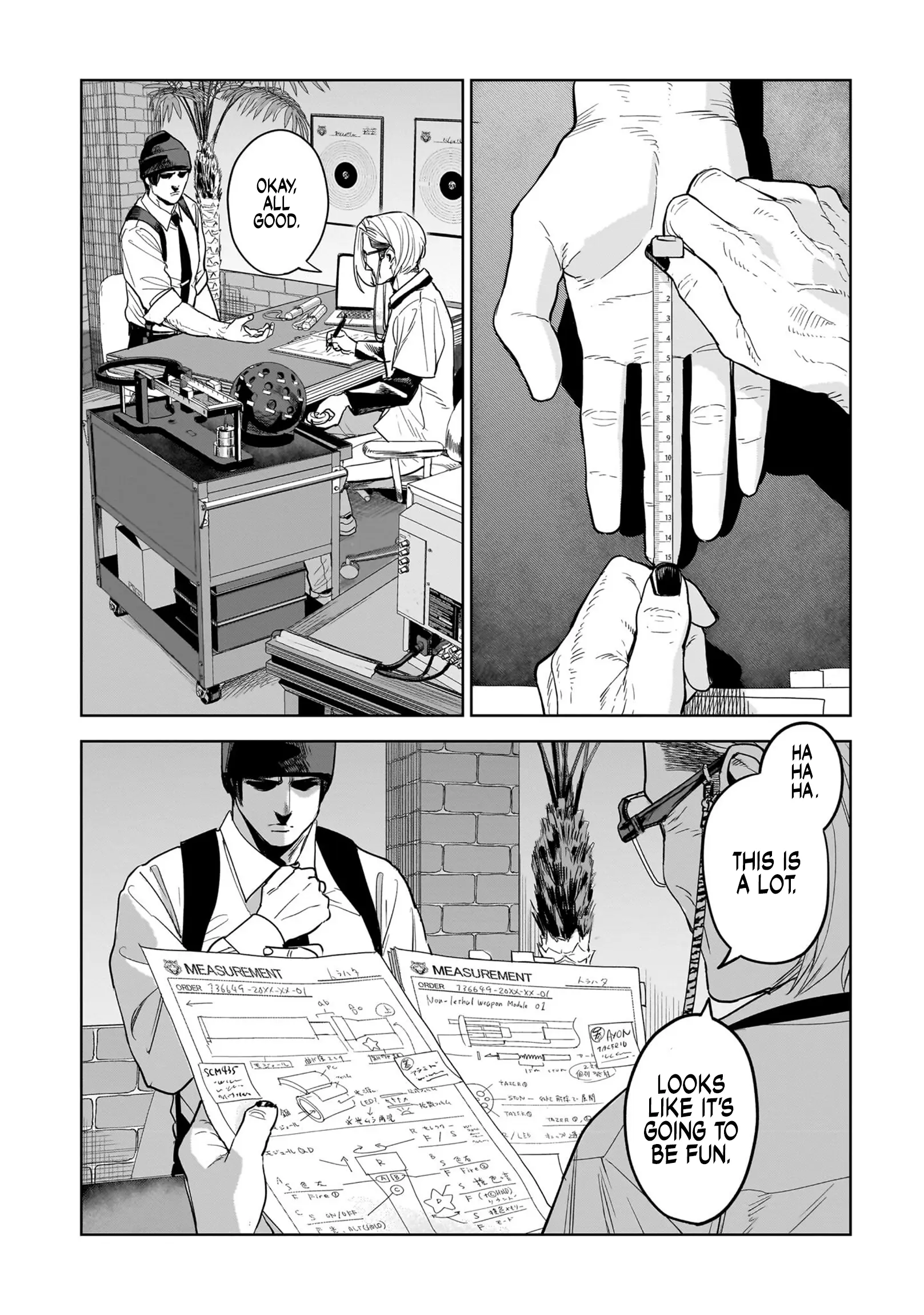 The Hitman Stans, chapter 13, page 2