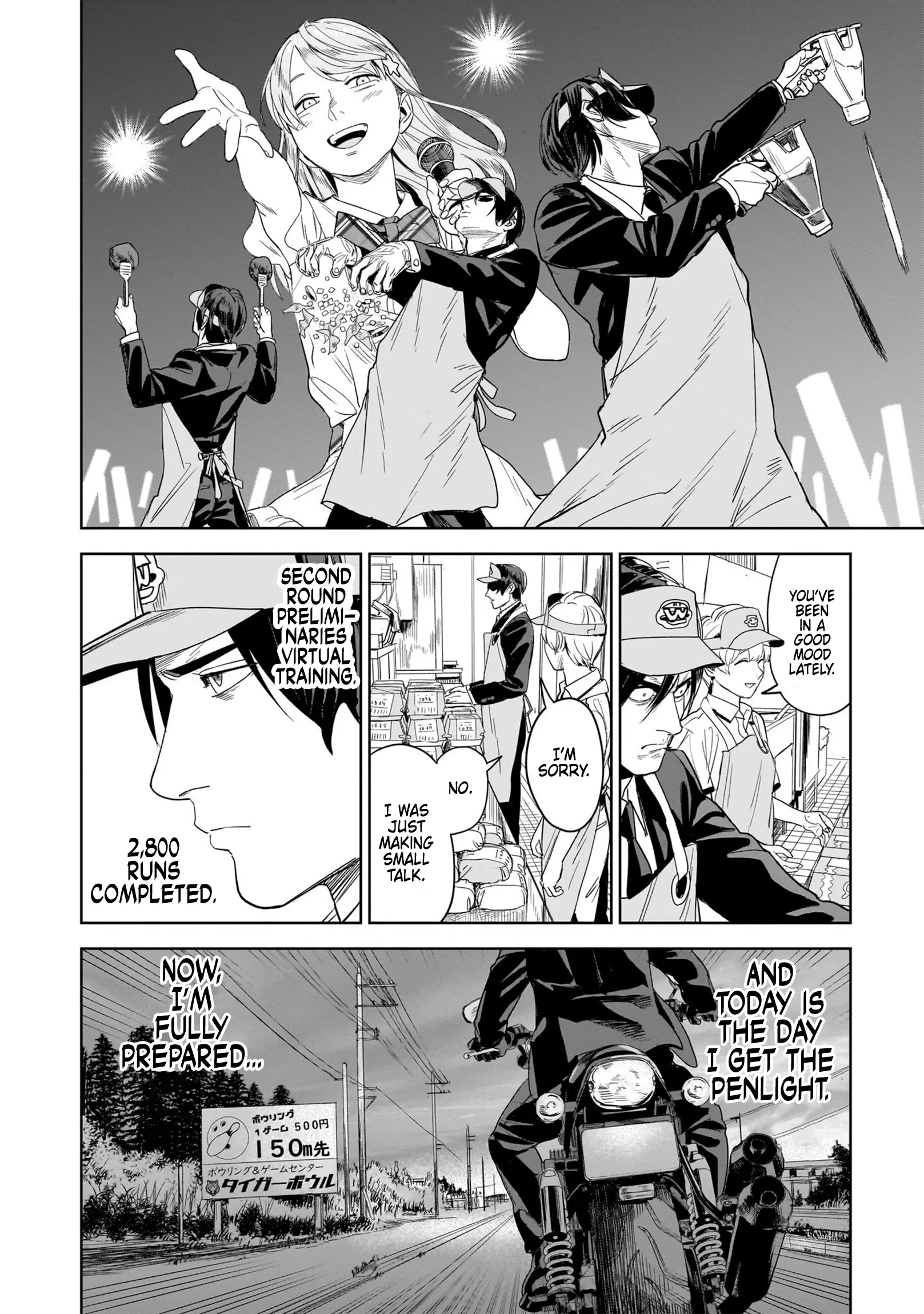 The Hitman Stans, chapter 13, page 6