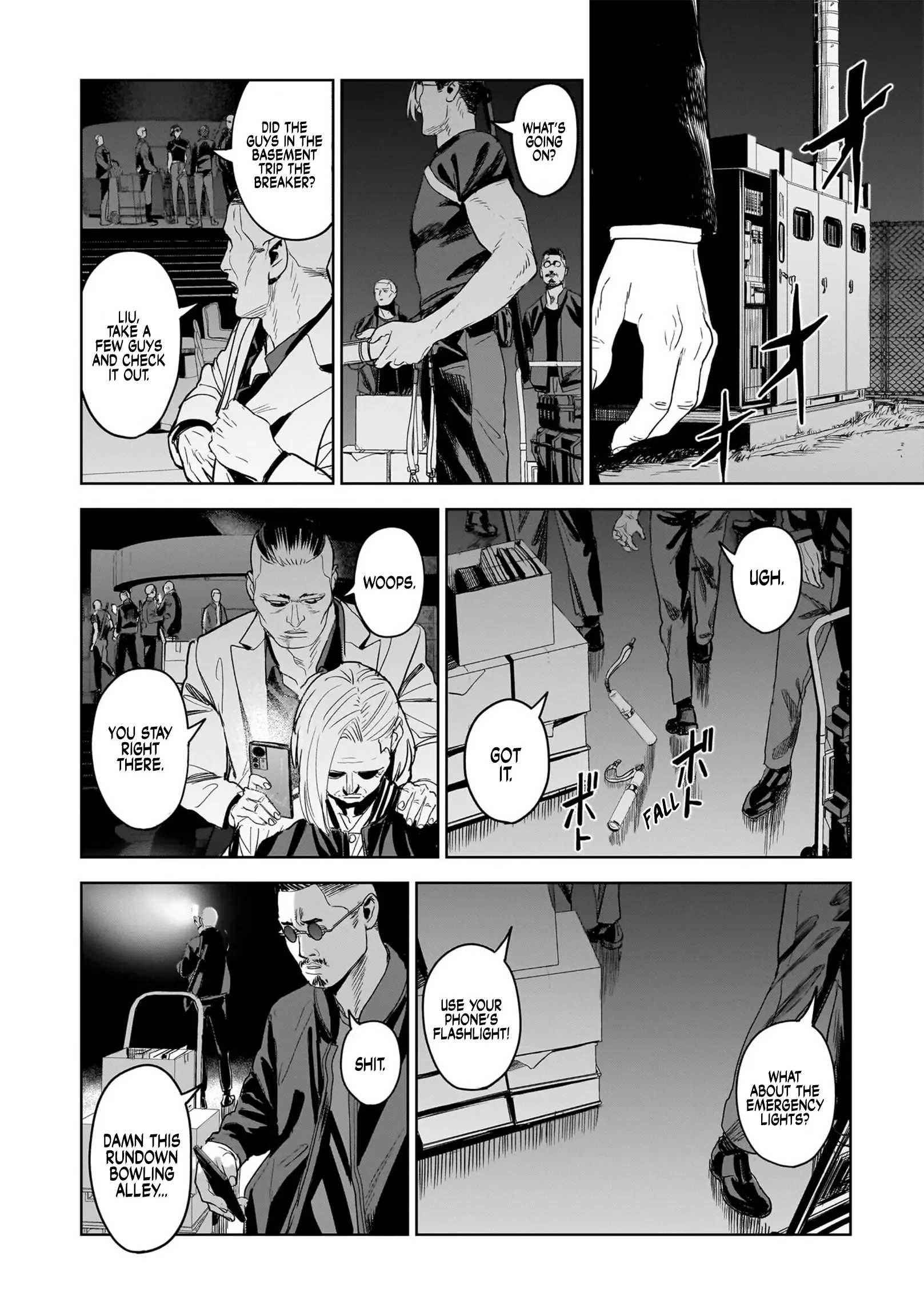 The Hitman Stans, chapter 13, page 14