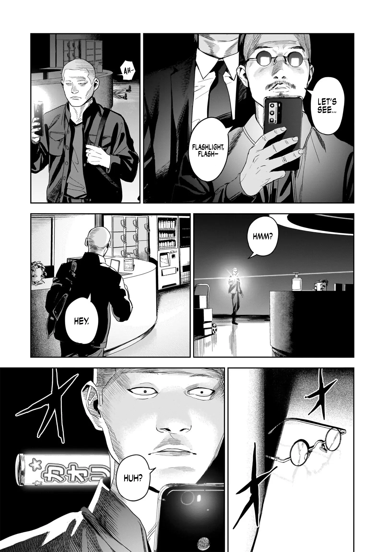 The Hitman Stans, chapter 13, page 15