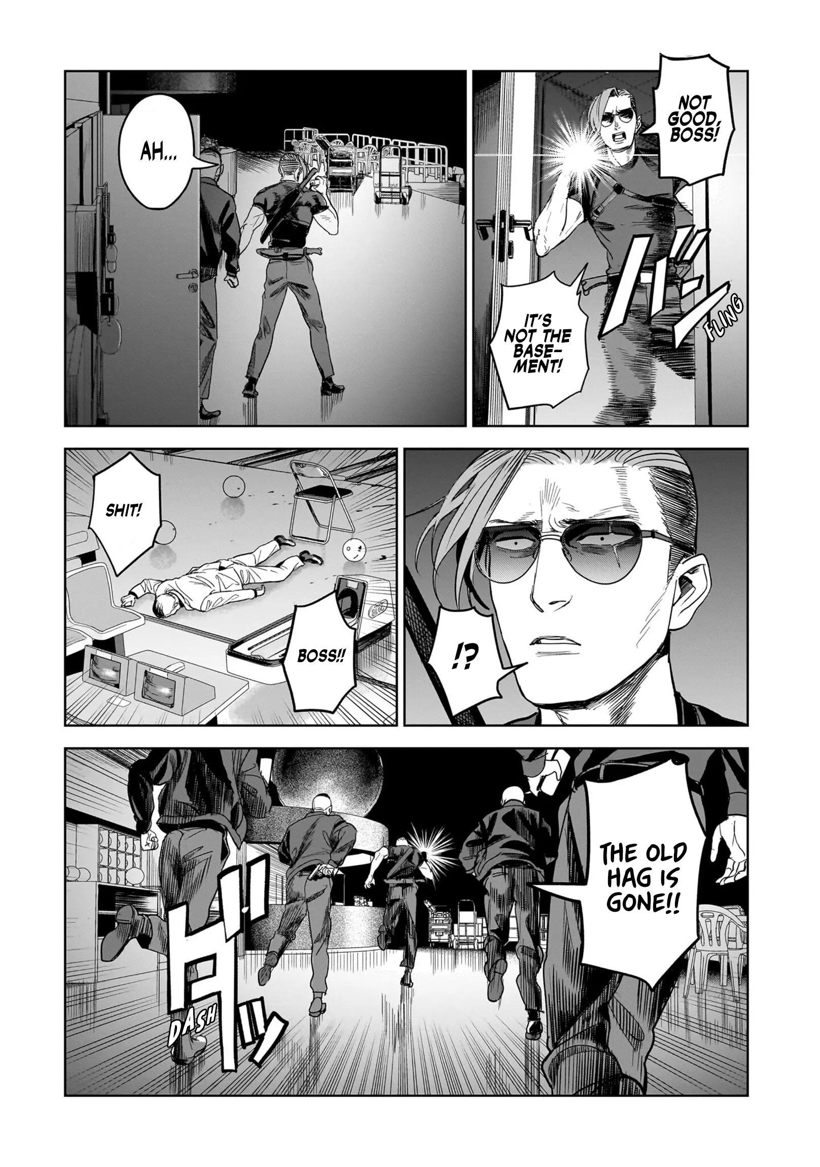 The Hitman Stans, chapter 13, page 17