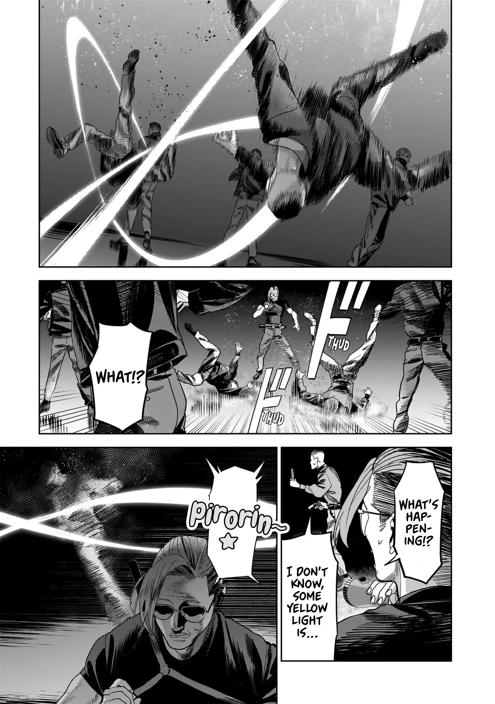 The Hitman Stans, chapter 13, page 19