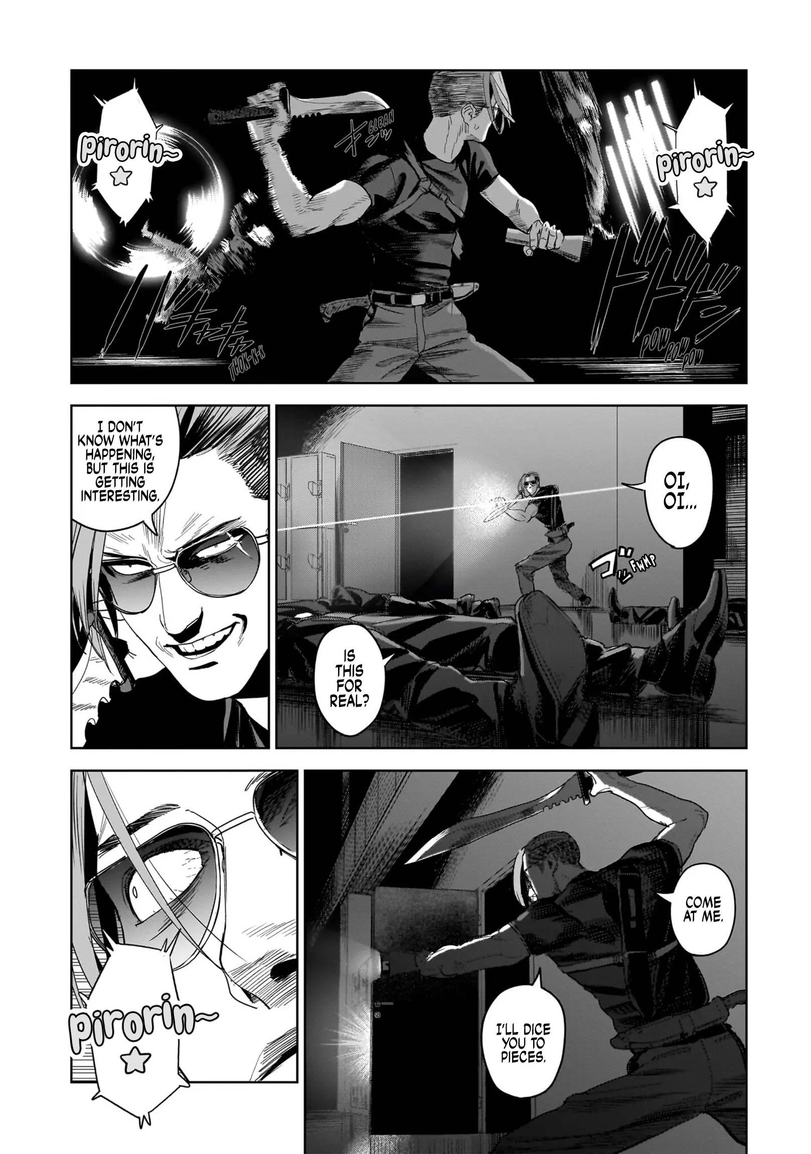 The Hitman Stans, chapter 13, page 20
