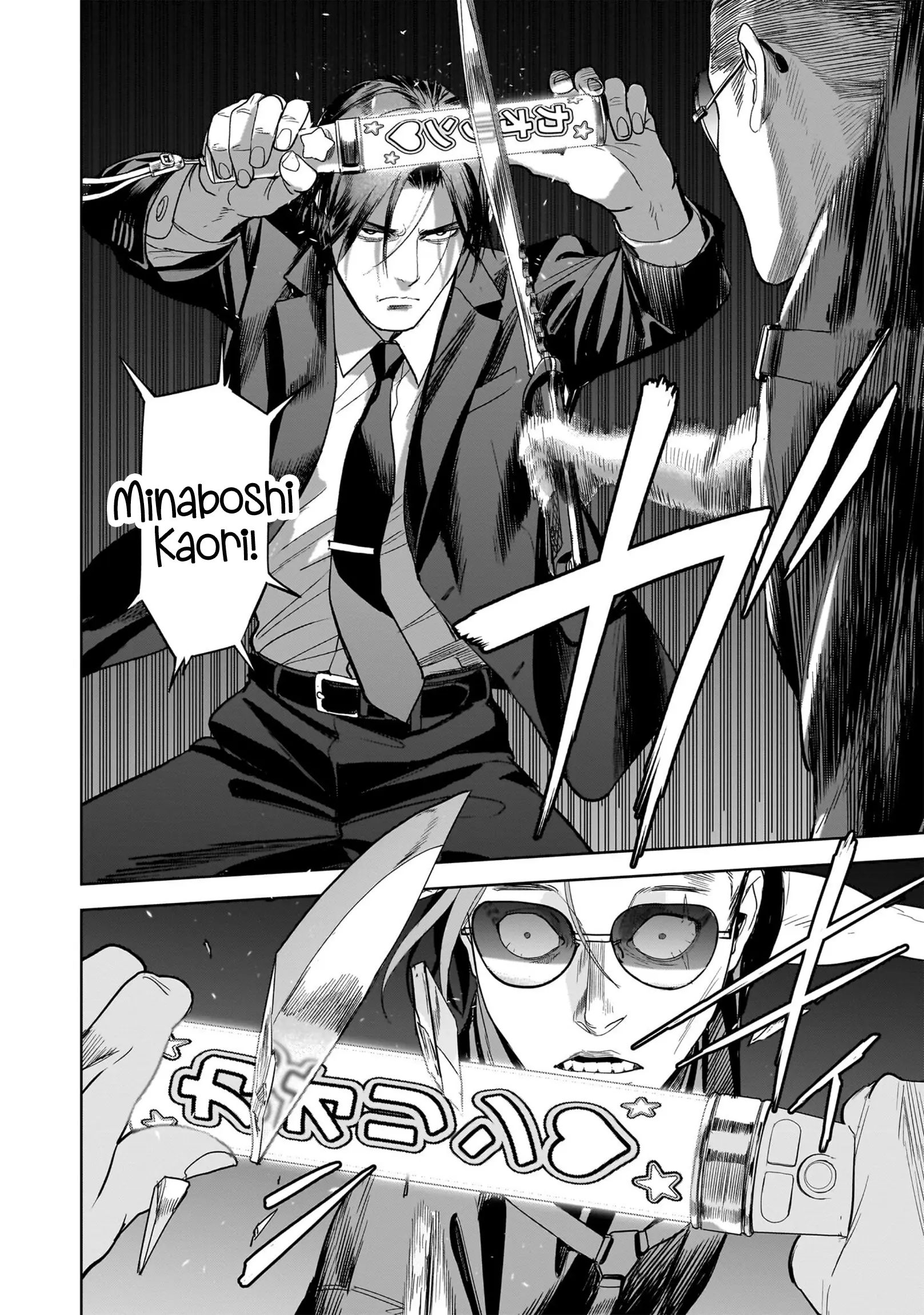 The Hitman Stans, chapter 13, page 22