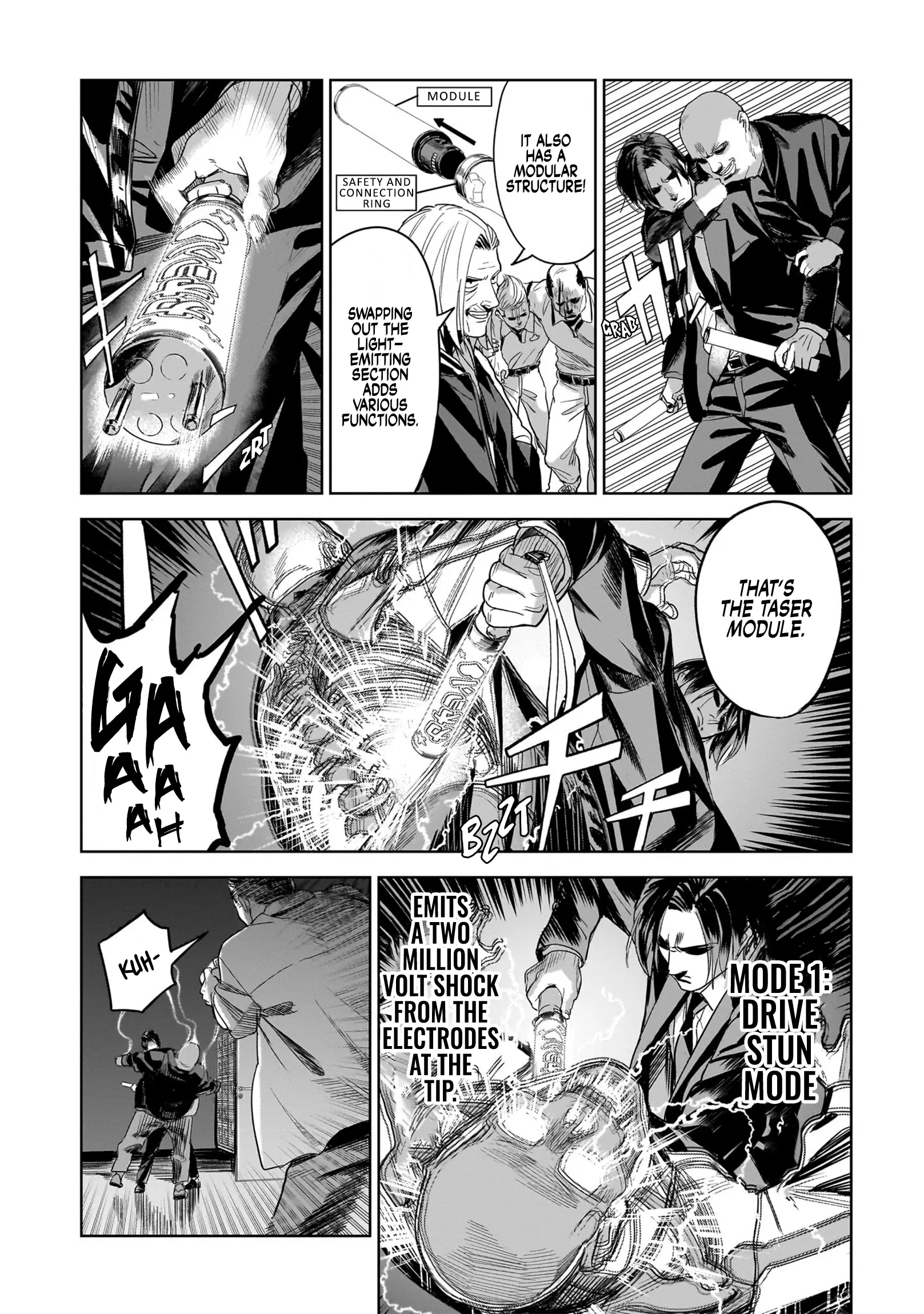 The Hitman Stans, chapter 13, page 24