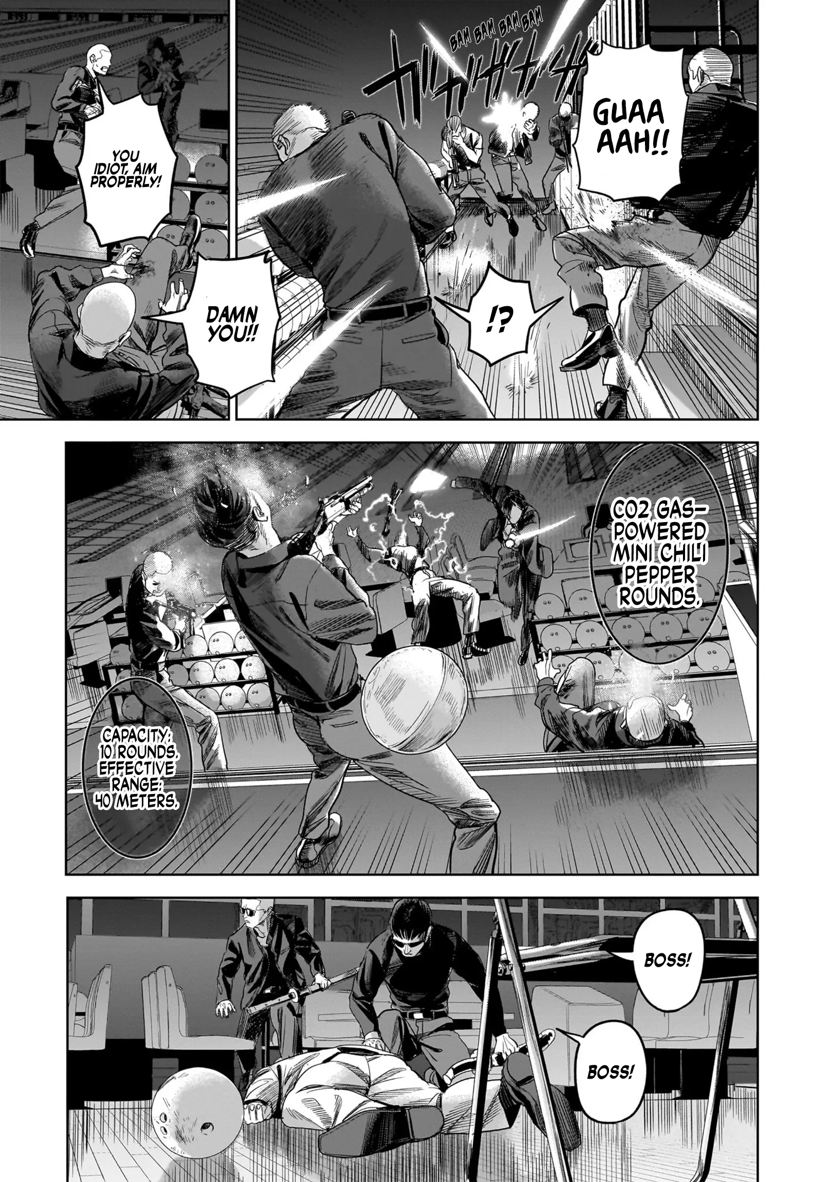 The Hitman Stans, chapter 13, page 27