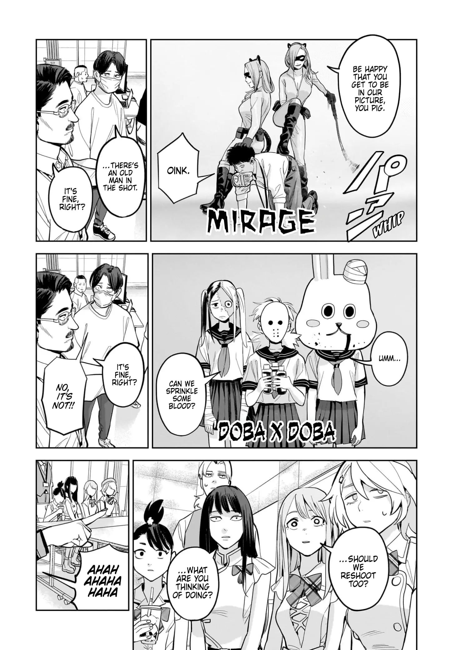 The Hitman Stans, chapter 14, page 13