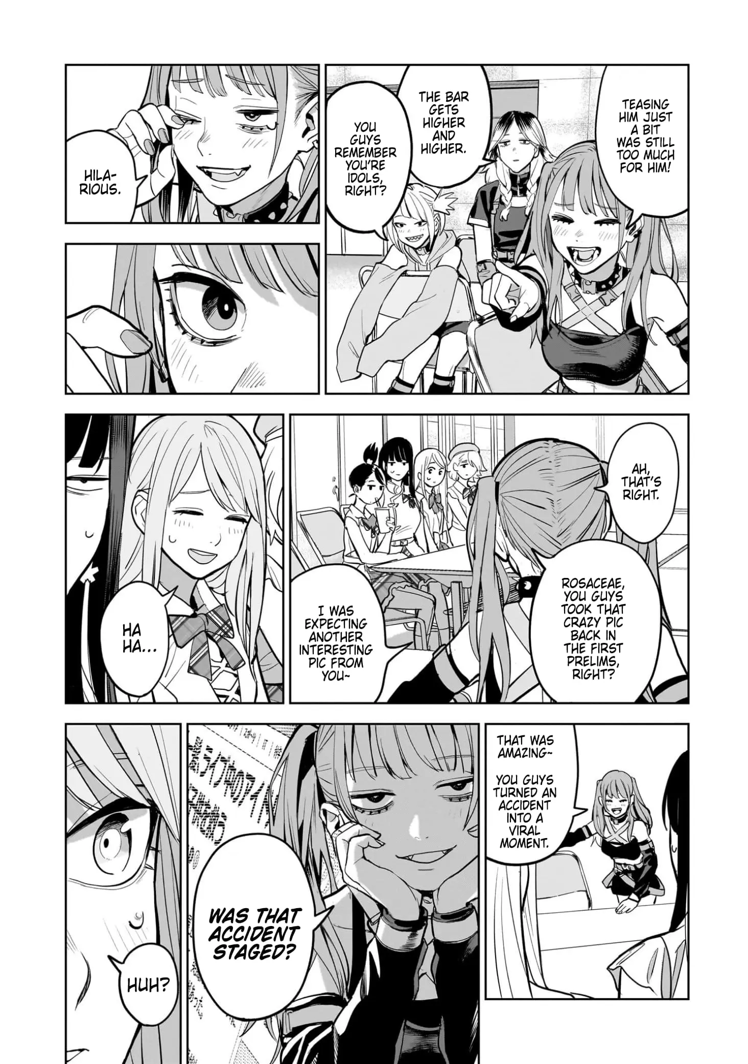 The Hitman Stans, chapter 14, page 14