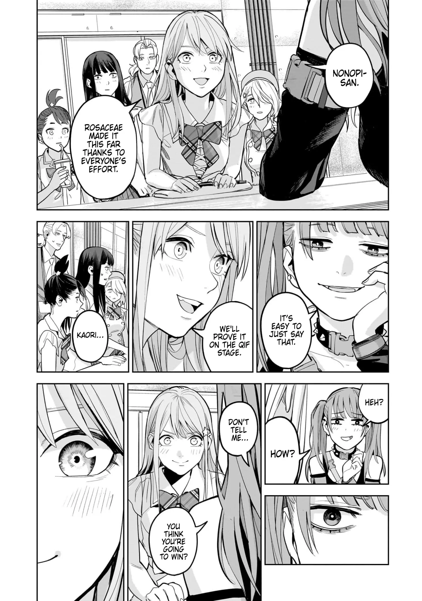 The Hitman Stans, chapter 14, page 16