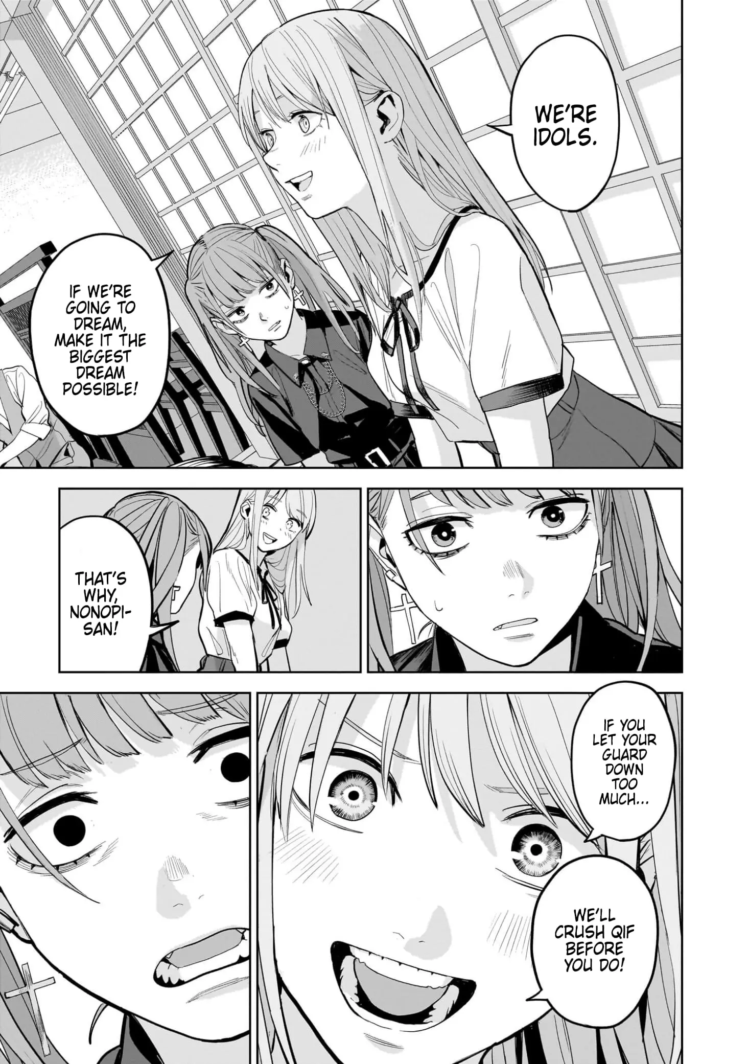 The Hitman Stans, chapter 14, page 35