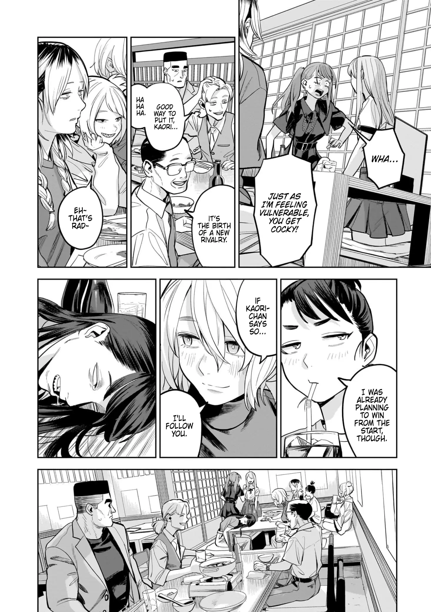 The Hitman Stans, chapter 14, page 36