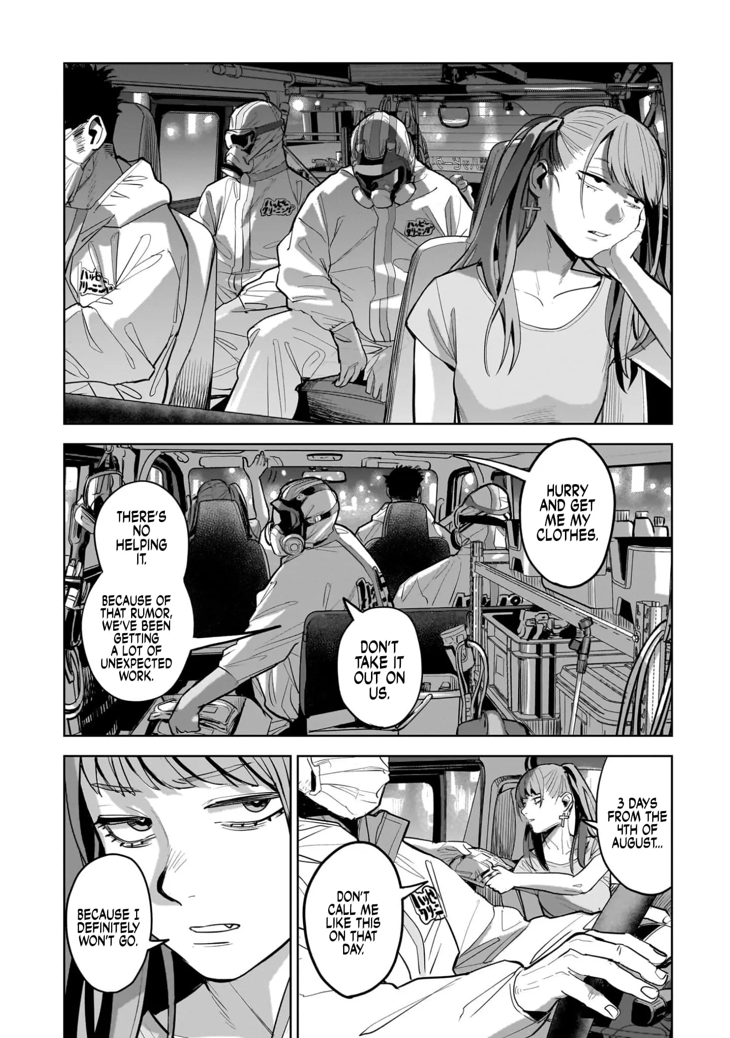 The Hitman Stans, chapter 14, page 40