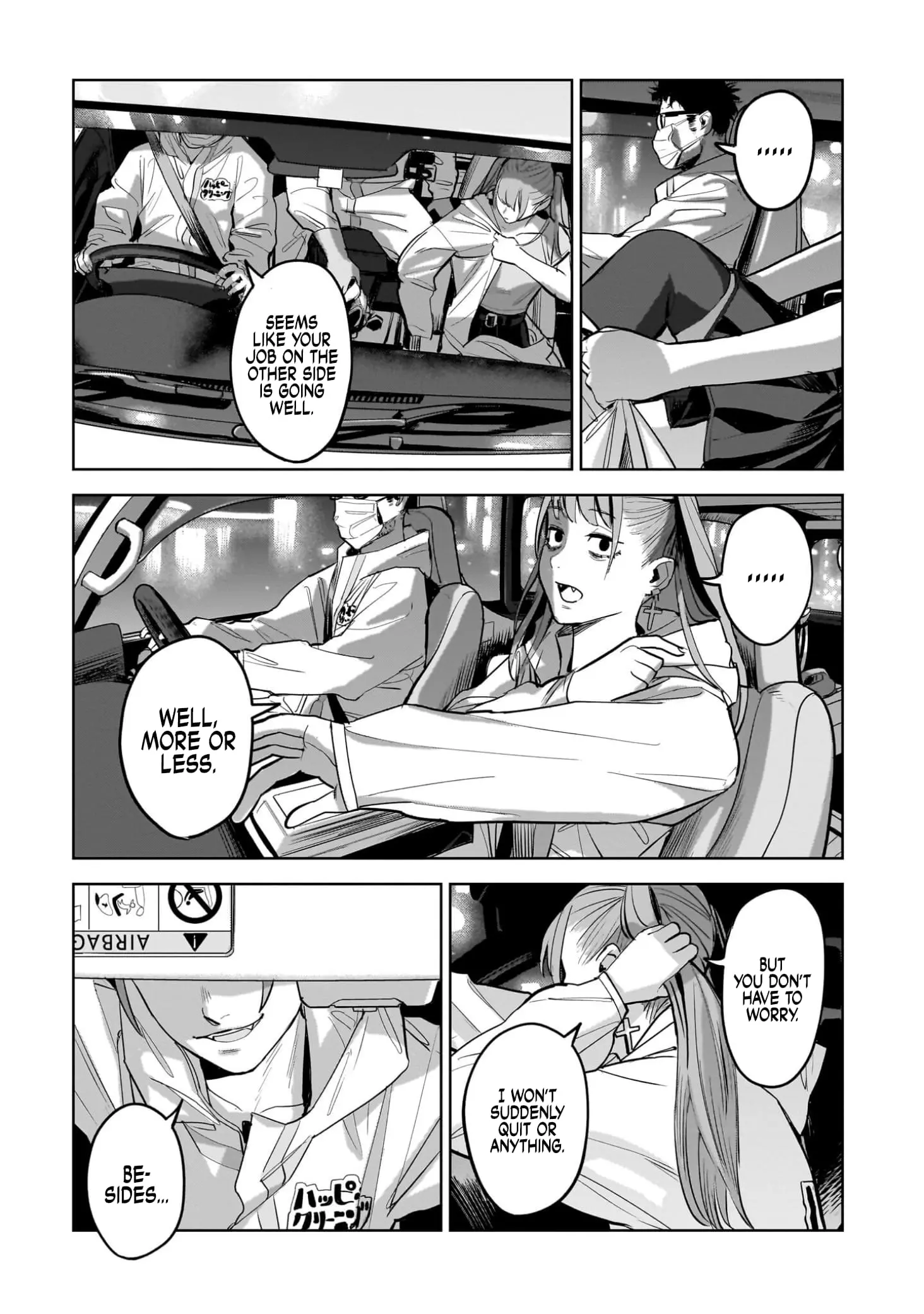 The Hitman Stans, chapter 14, page 41