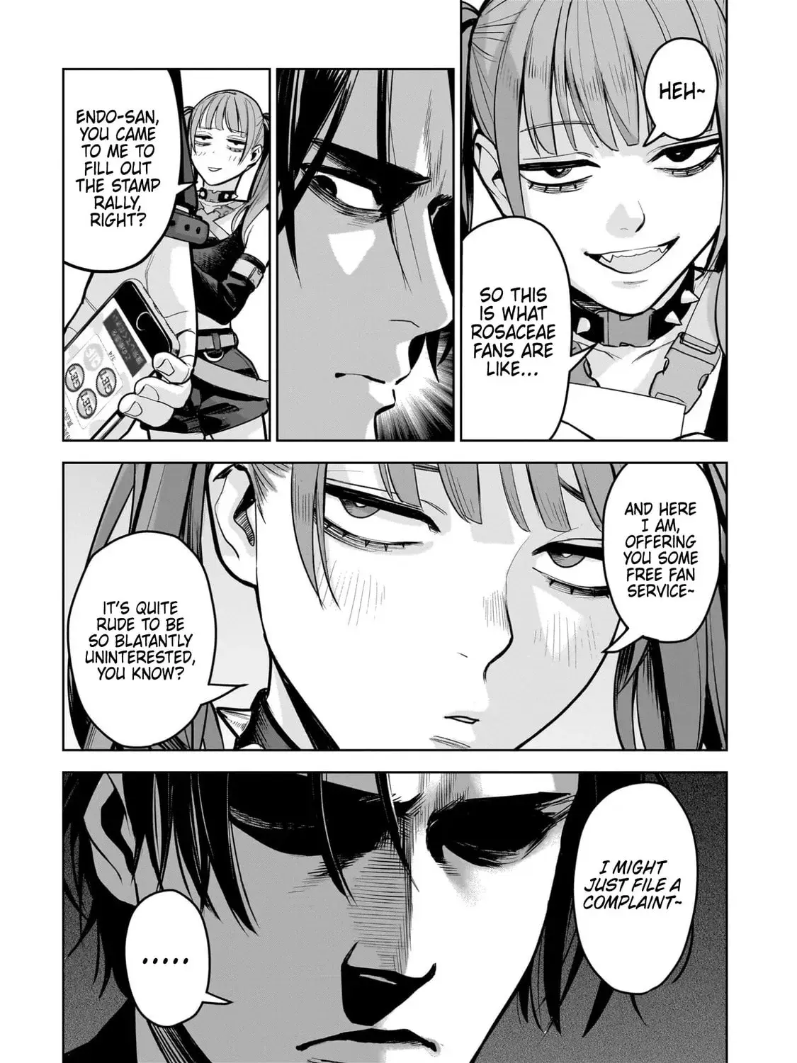 The Hitman Stans, chapter 15, page 49