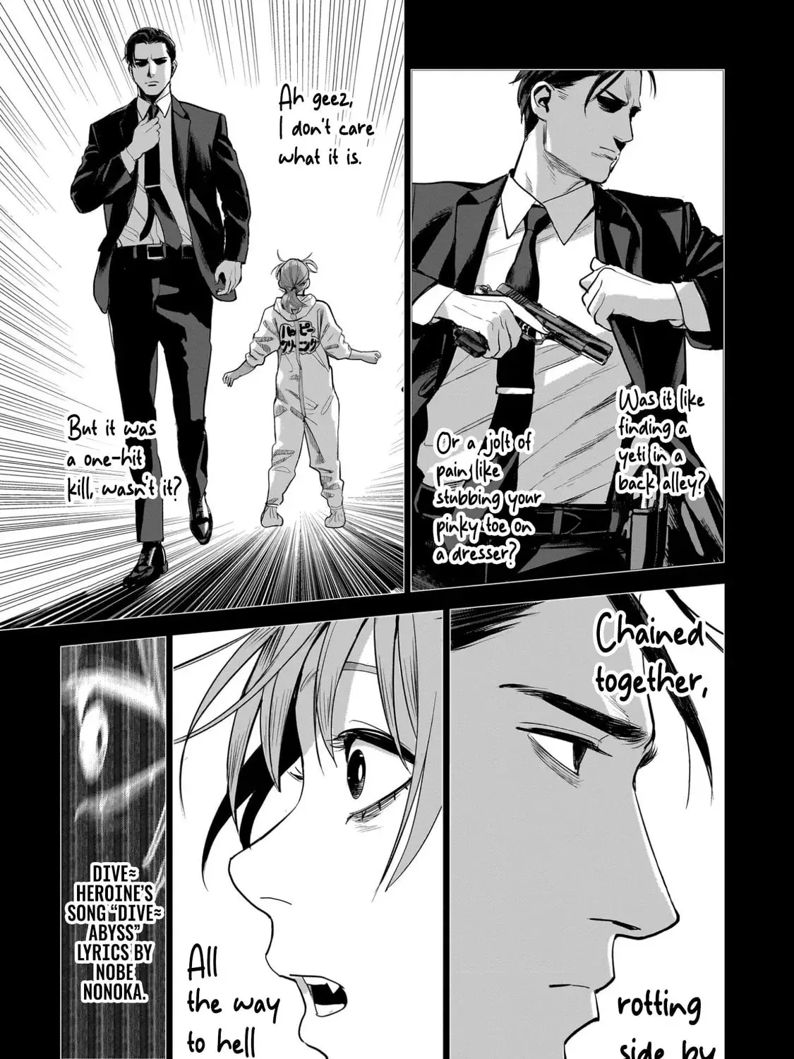 The Hitman Stans, chapter 15, page 65