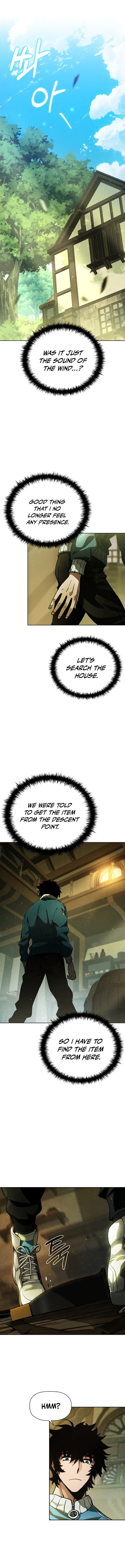 World's Strongest Survivor, chapter 2, page 15