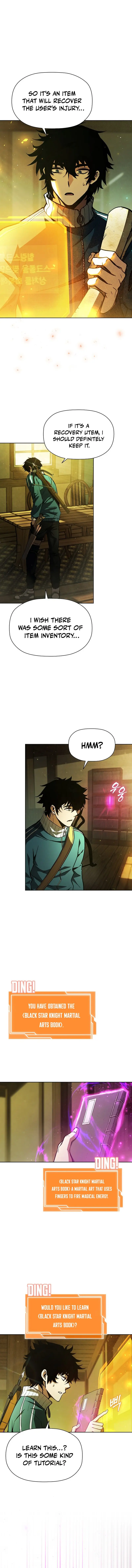 World's Strongest Survivor, chapter 2, page 19