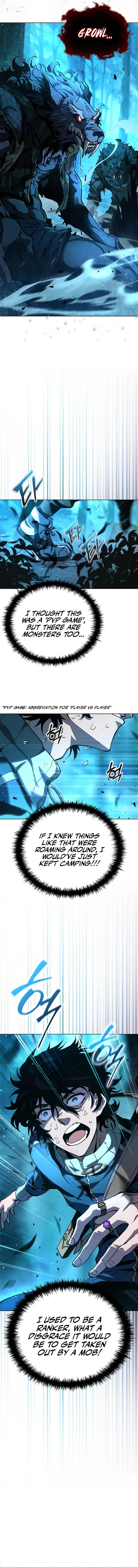 World's Strongest Survivor, chapter 3, page 15