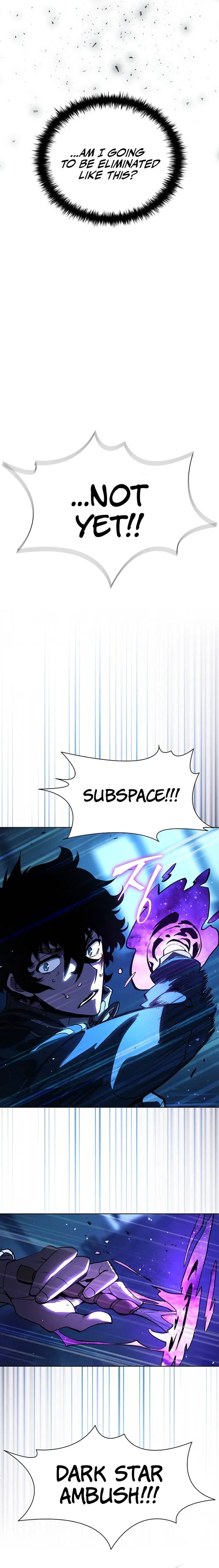 World's Strongest Survivor, chapter 3, page 21