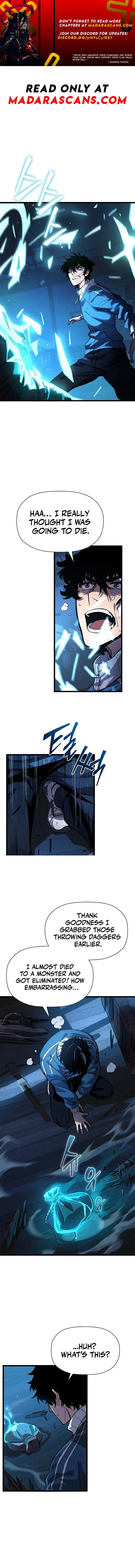 World's Strongest Survivor, chapter 4, page 1