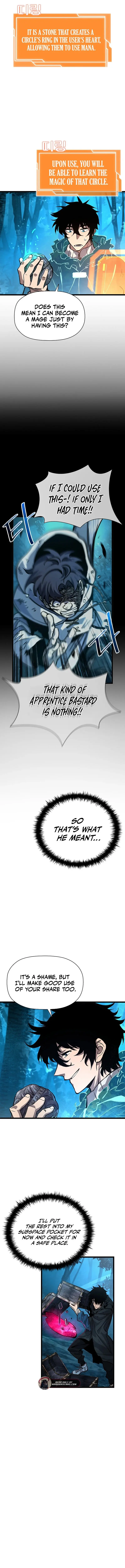 World's Strongest Survivor, chapter 4, page 15