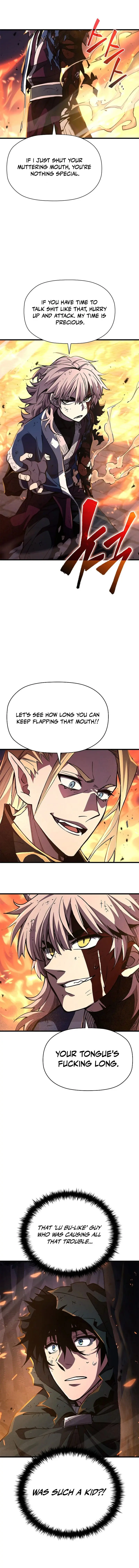 World's Strongest Survivor, chapter 7, page 24