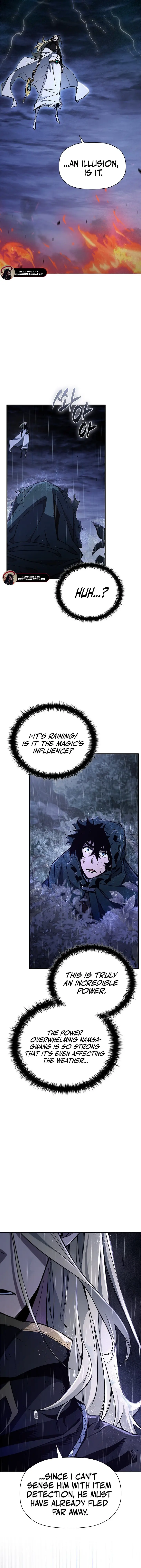 World's Strongest Survivor, chapter 8, page 9