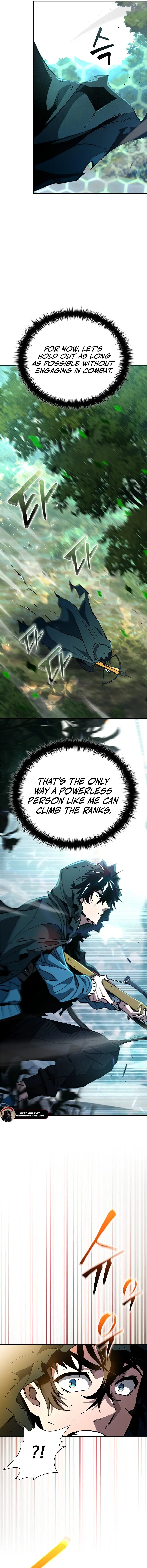 World's Strongest Survivor, chapter 8, page 20