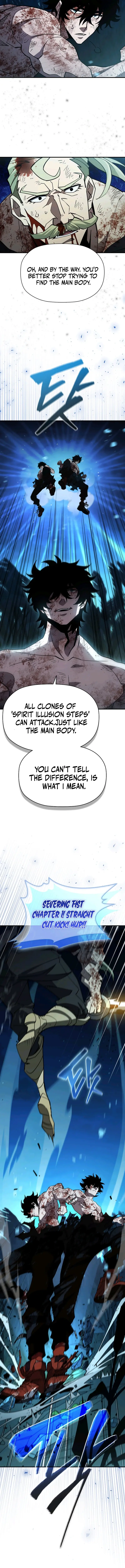 World's Strongest Survivor, chapter 13, page 5