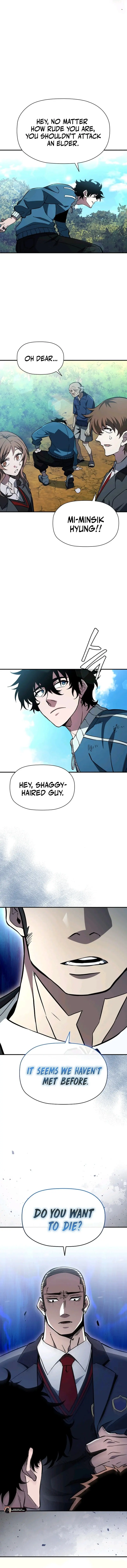 World's Strongest Survivor, chapter 15, page 18