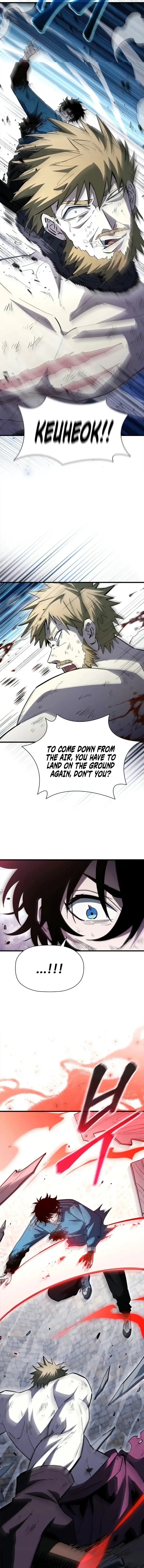 World's Strongest Survivor, chapter 20, page 10