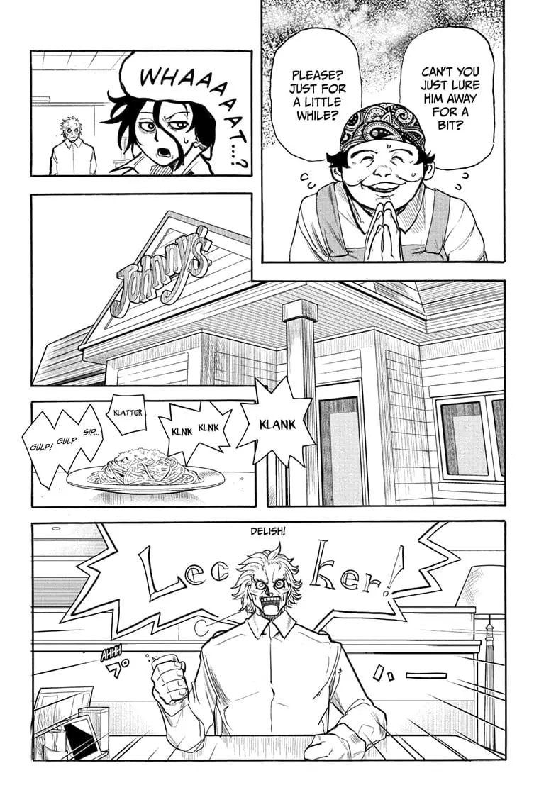 Star of Beethoven, chapter 1, page 22