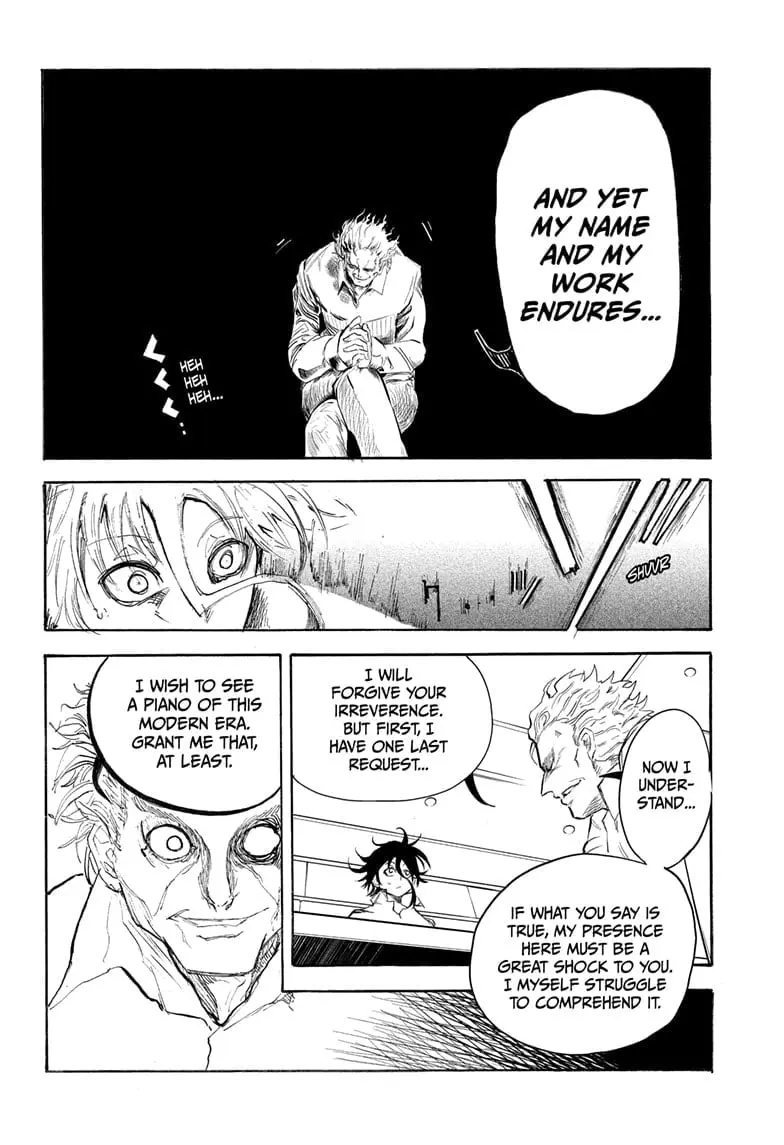 Star of Beethoven, chapter 1, page 26
