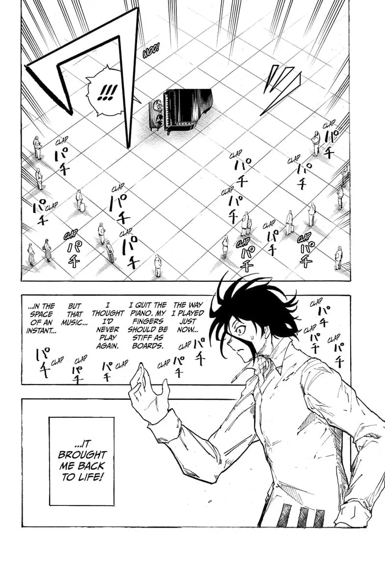 Star of Beethoven, chapter 1, page 50