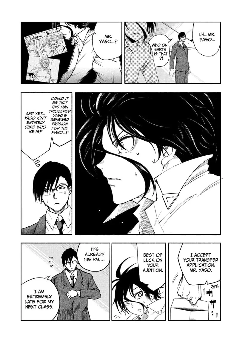 Star of Beethoven, chapter 4, page 13