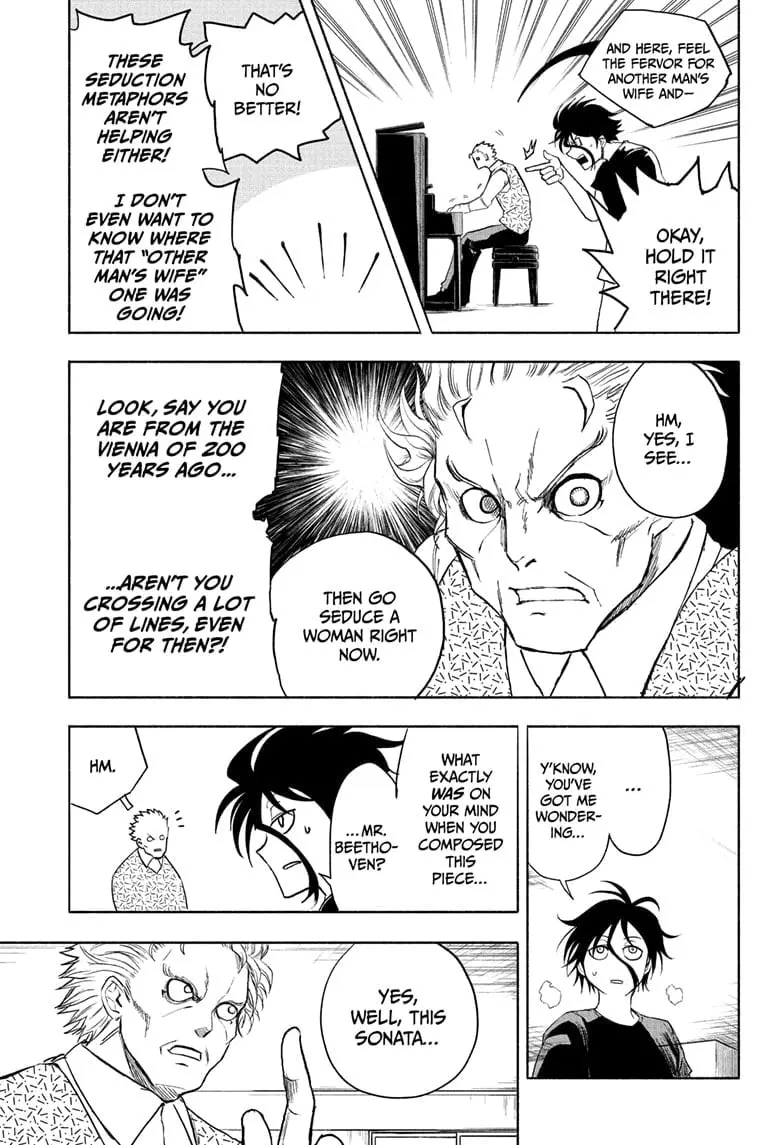 Star of Beethoven, chapter 6, page 7
