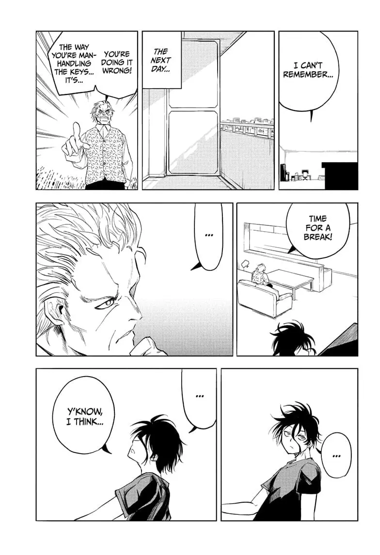 Star of Beethoven, chapter 6, page 9
