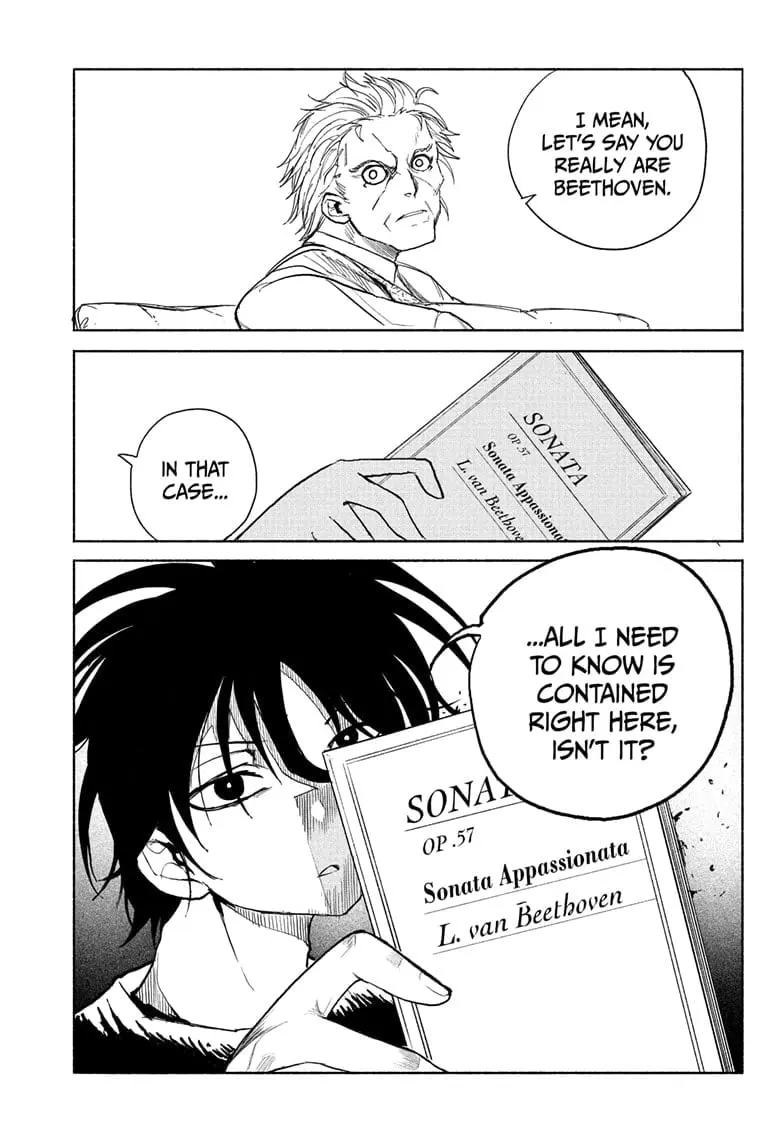 Star of Beethoven, chapter 6, page 11