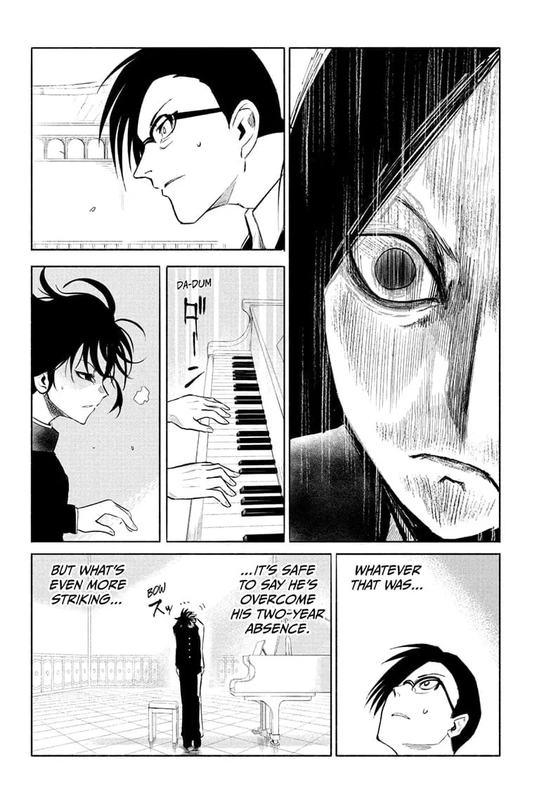 Star of Beethoven, chapter 7, page 12