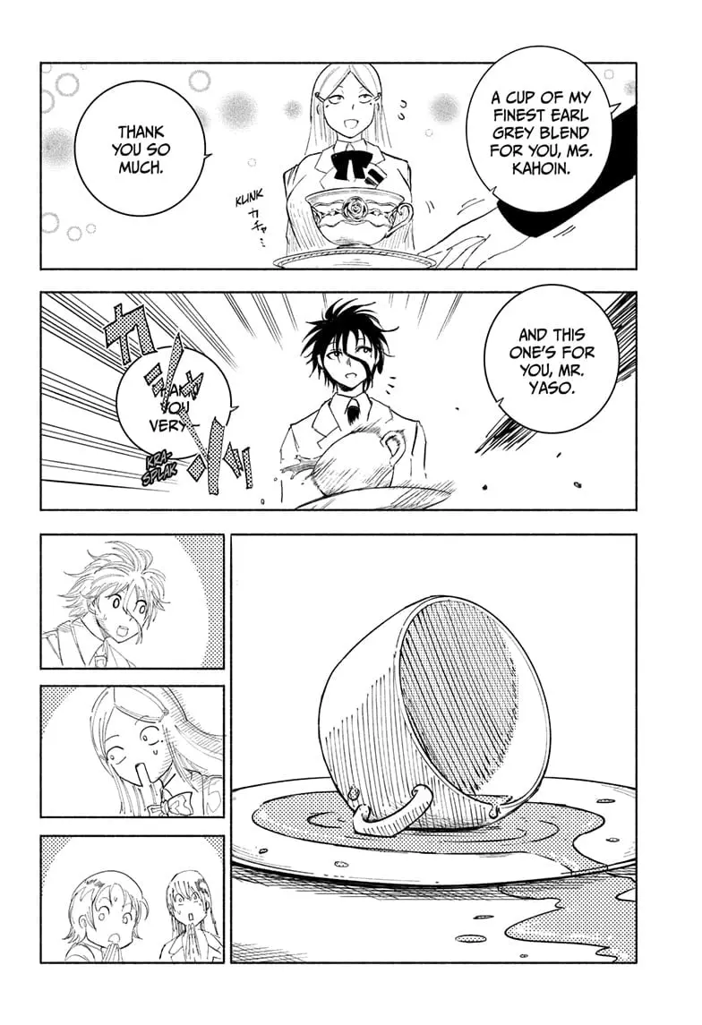 Star of Beethoven, chapter 9, page 12