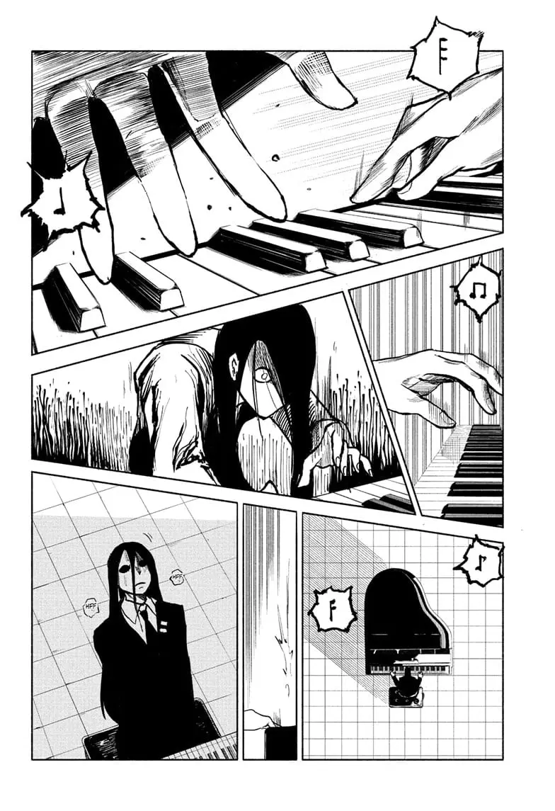 Star of Beethoven, chapter 12, page 6