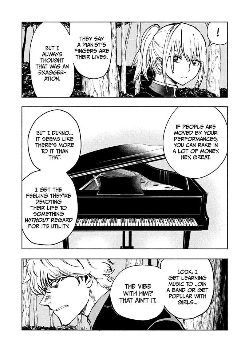 Star of Beethoven, chapter 16, page 3