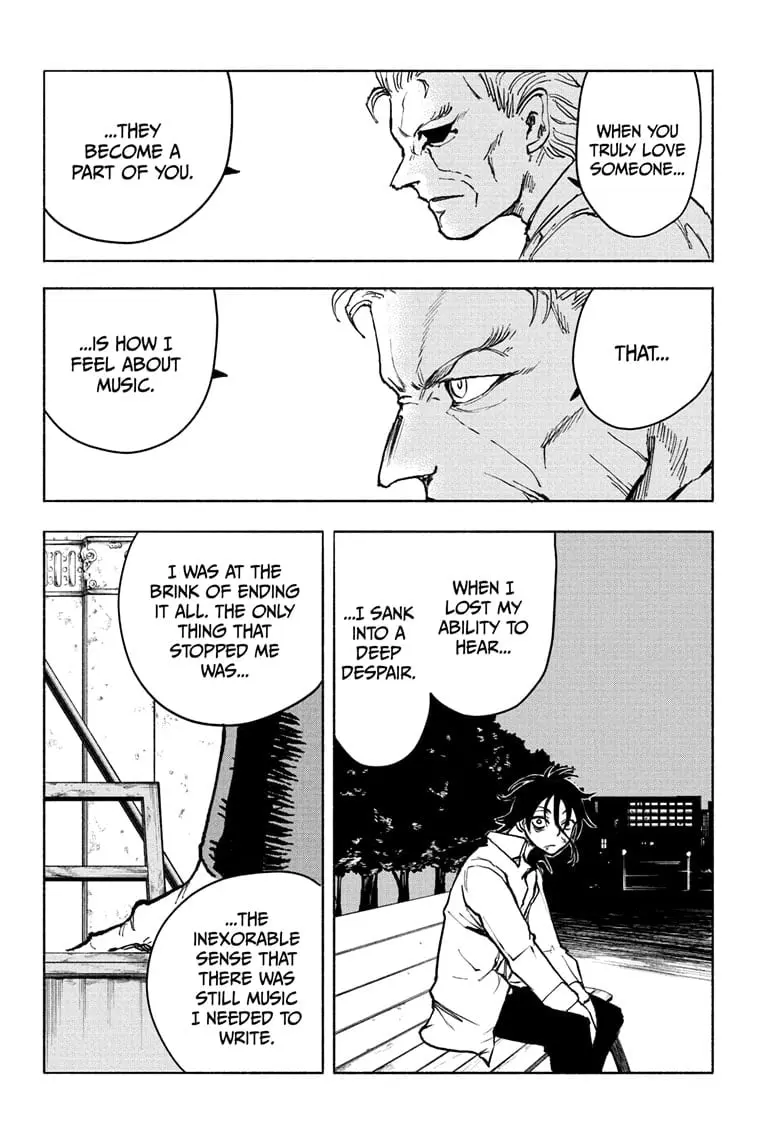 Star of Beethoven, chapter 16, page 8