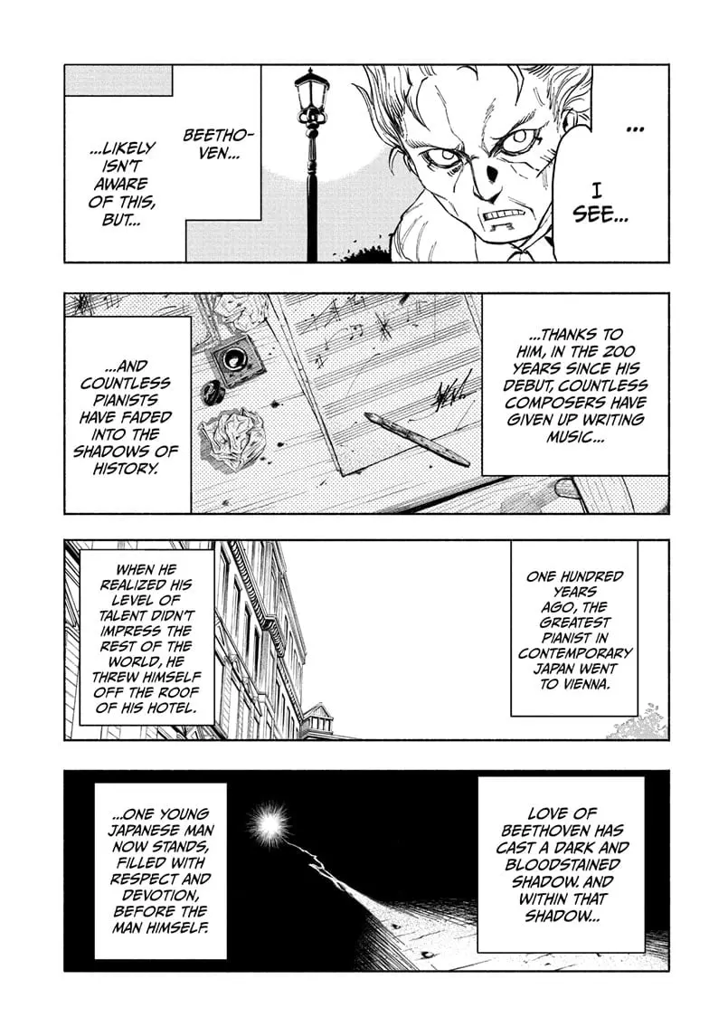 Star of Beethoven, chapter 16, page 13