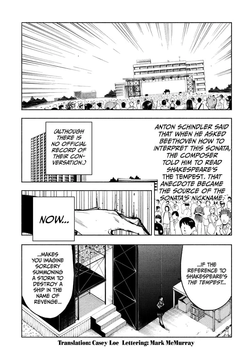 Star of Beethoven, chapter 18, page 3