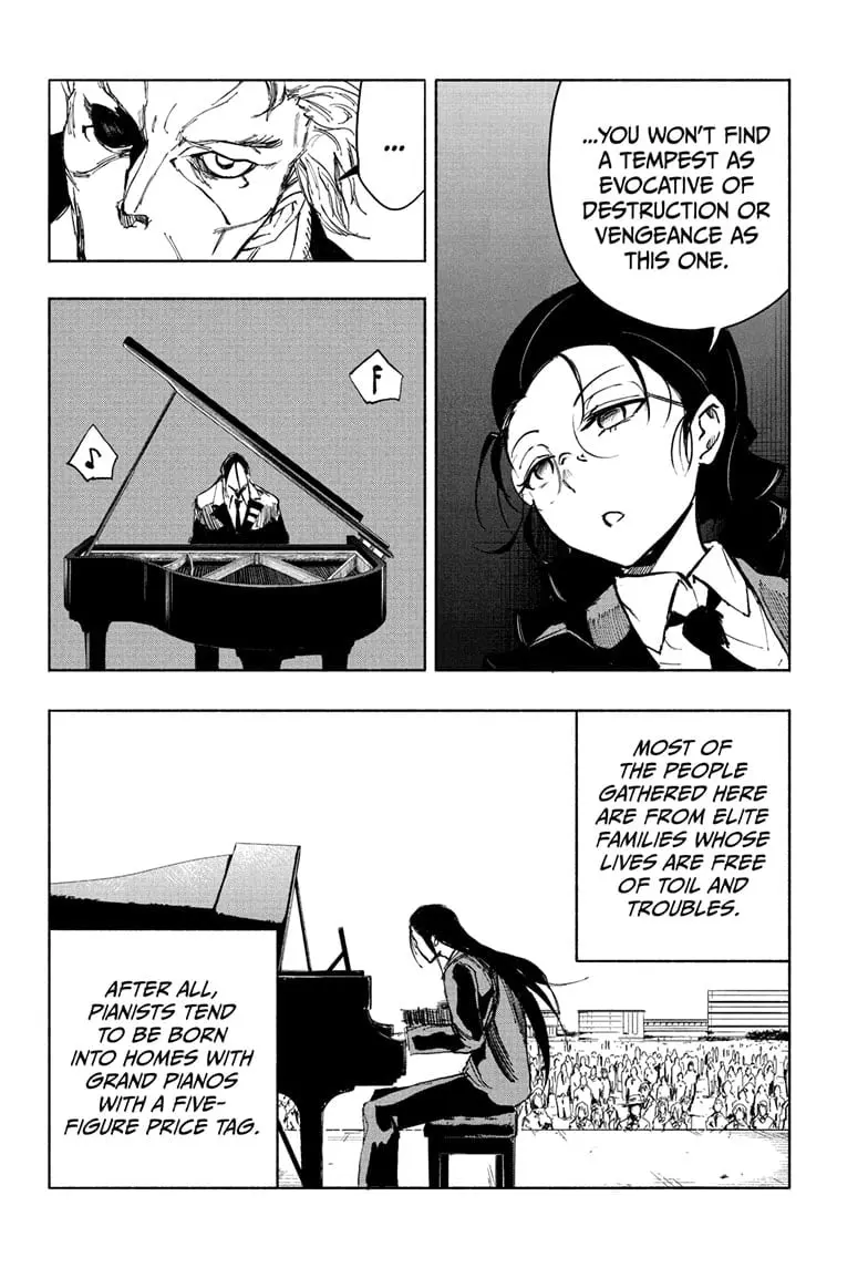 Star of Beethoven, chapter 18, page 4