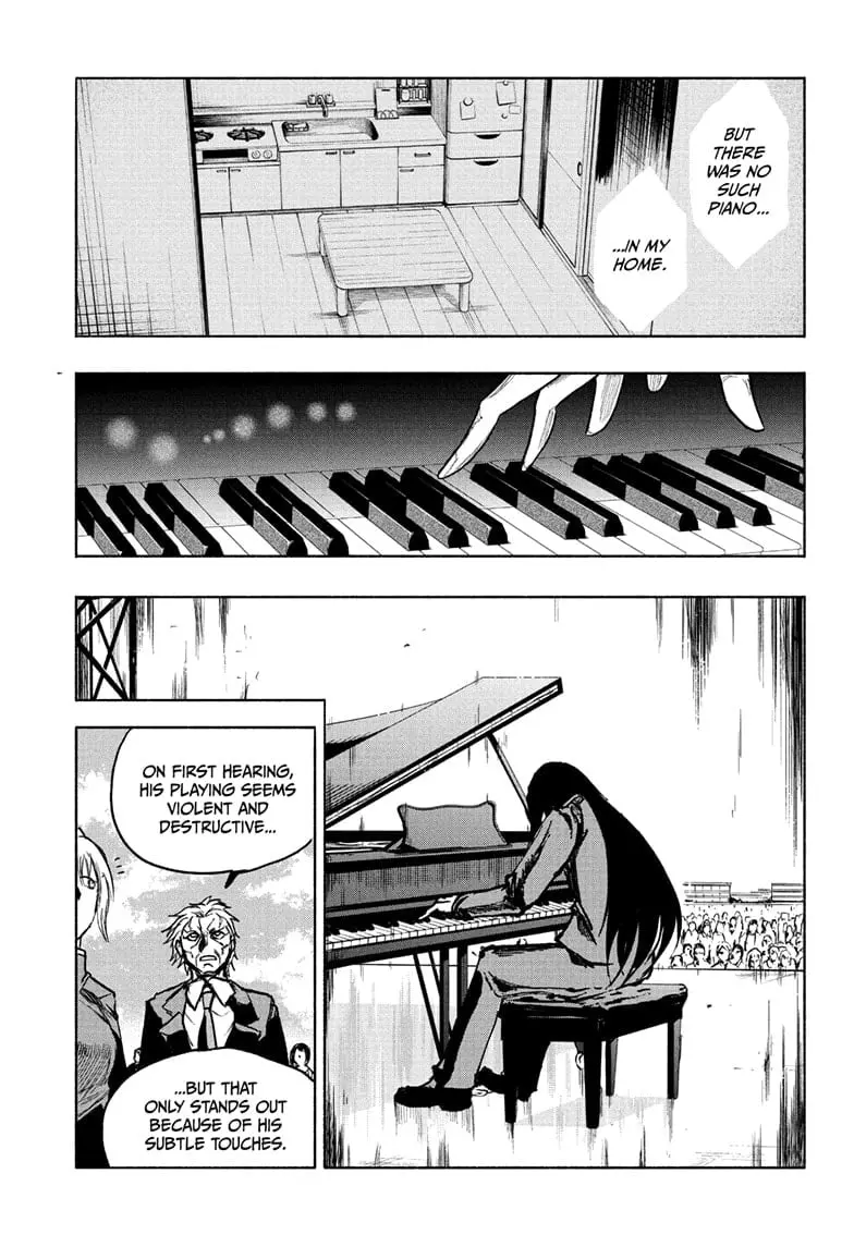 Star of Beethoven, chapter 18, page 5