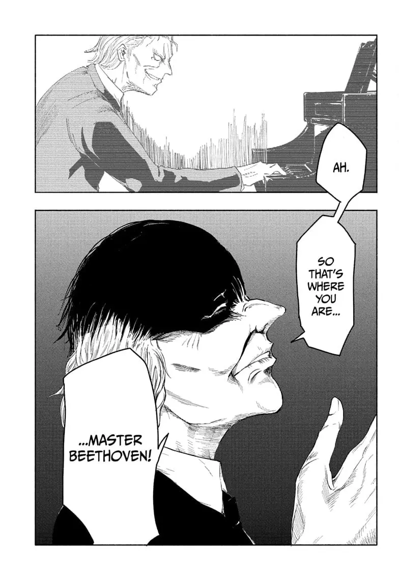 Star of Beethoven, chapter 20 END, page 13