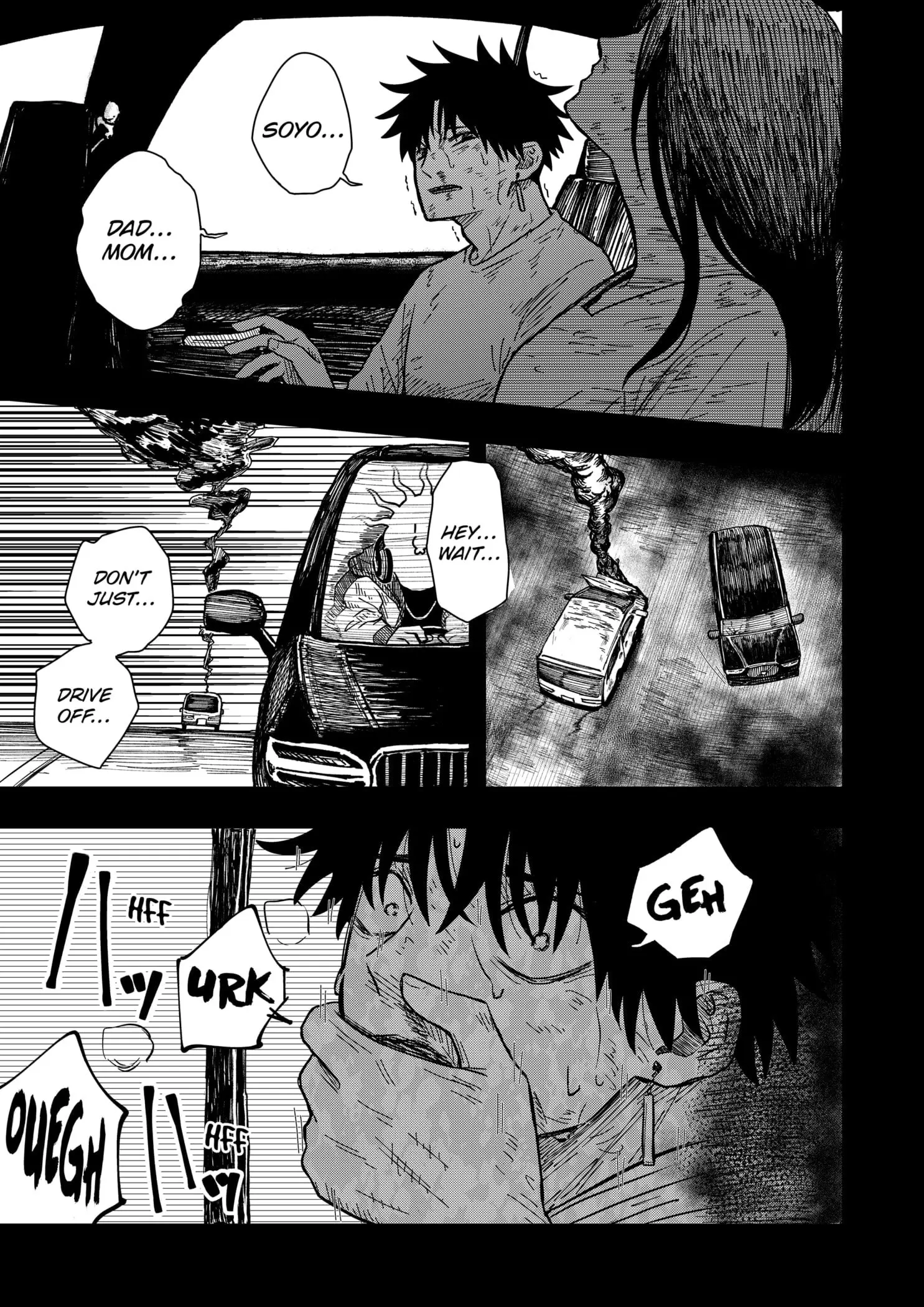 Drama Queen, chapter 2, page 3