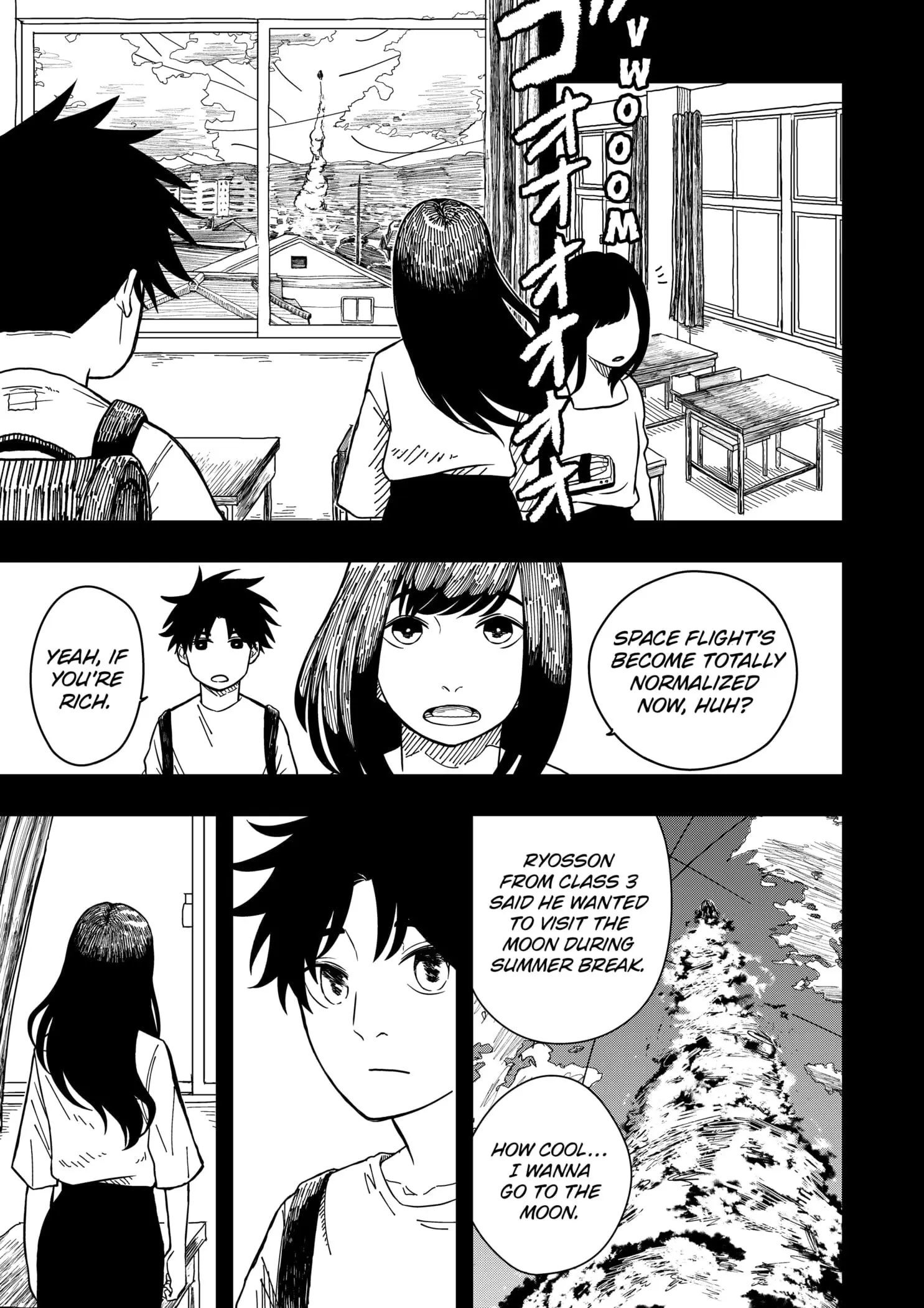 Drama Queen, chapter 2, page 21